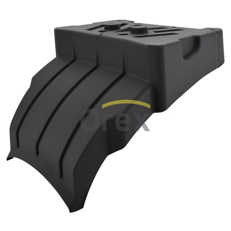 CAMURLUK ATEGO ON TEKER ARKA 970 521 0601-2801